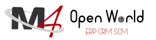 Logo de M4ERP